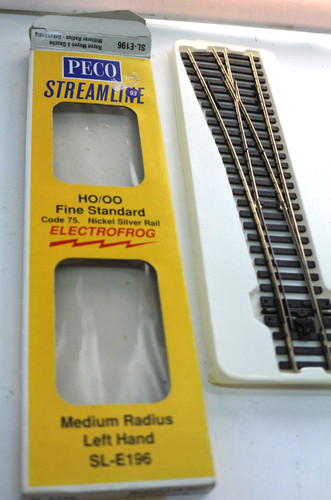 Peco streamline e196 - peco, sl-e196