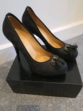 GUCCI - womens High Heels. Uk Size 6.