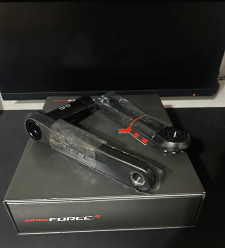 Sram force axs dub carbon - force,