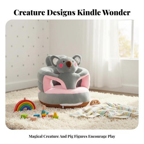 Plush learn sit - plush, learn-to-sit