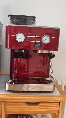 Kitchenaid semi automatic - kitchenaid, semi-automatic