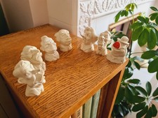 Spitting Image Puppet Figures