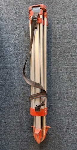 Heavy duty aluminum - heavy, survey