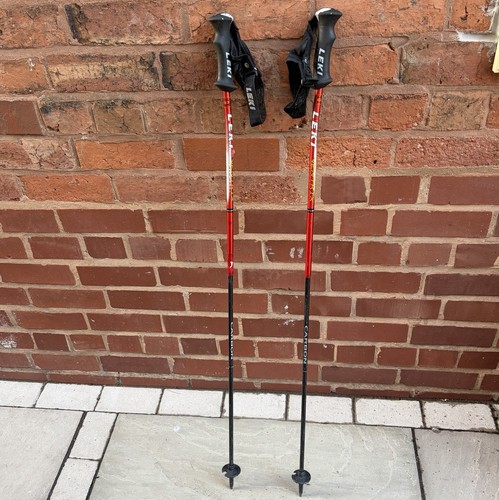 Leki ventrix alu - 2, carbon