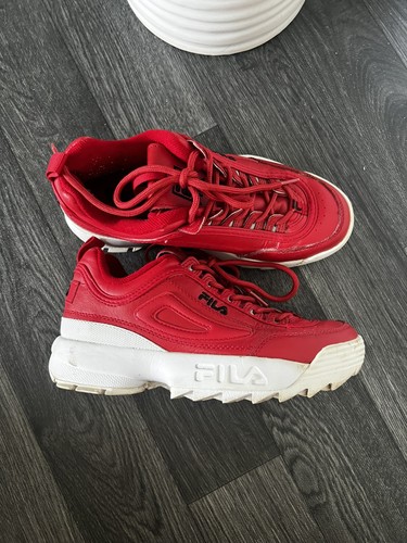 Fila disruptor chunky - fila, ii