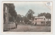 WELWYN  Hertfordshire  The