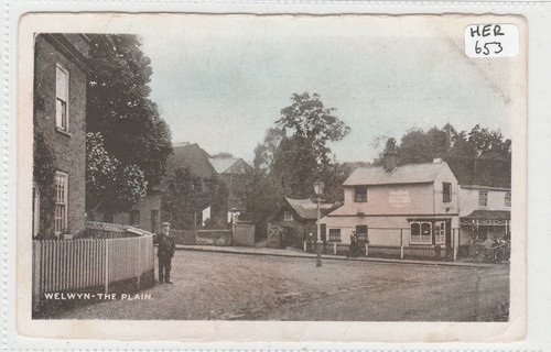 Welwyn hertfordshire the - welwyn,