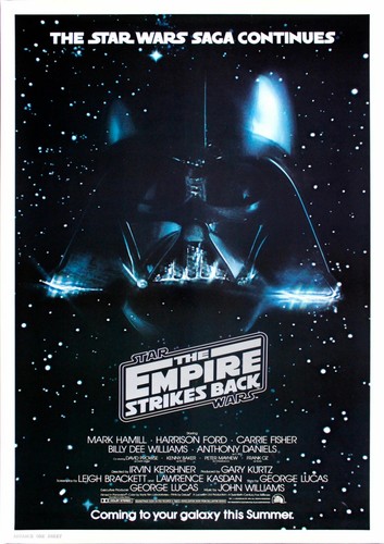 Poster star wars movie - wars, posters