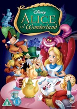 Alice in Wonderland (Disney) DVD (2011) Clyde Geronimi cert U Quality guaranteed