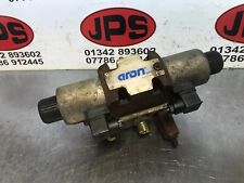Aron Spa ADP5E04C hydraulic cutter valve X Hayter LT324 mower.....£150+VAT