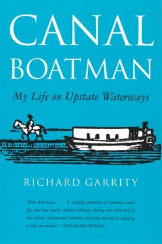Canal boatman life on - canal,