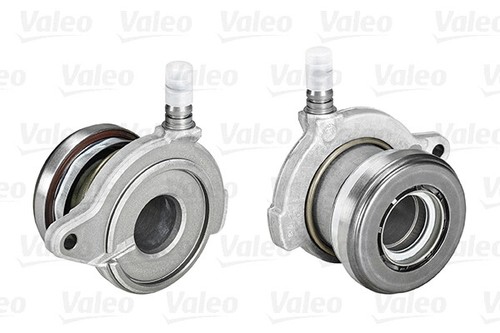 Central slave cylinder clutch - central,