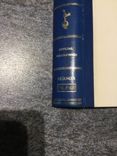 67/8 Programme Binder