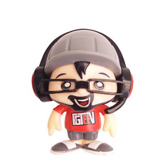 Bonkers Toy Co. FGTeev The Big