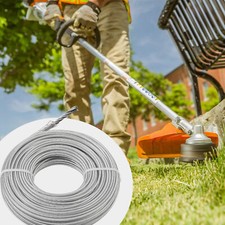 Strimmer Line Metal Mowing