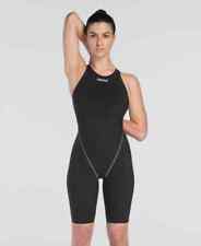 Arena Women's Powerskin St Next Open Back Swimsuit Swimming Costume Racing BNWT