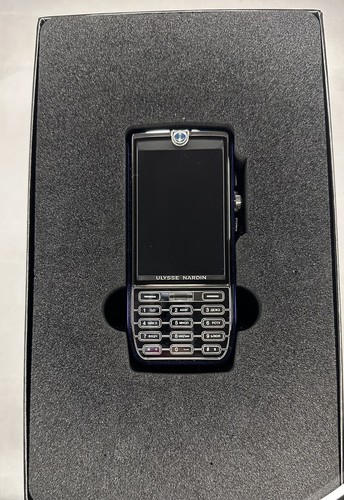 Ulysse nardin cell phone - ulysse,
