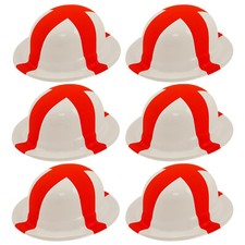 George plastic bowler hats - bowler,