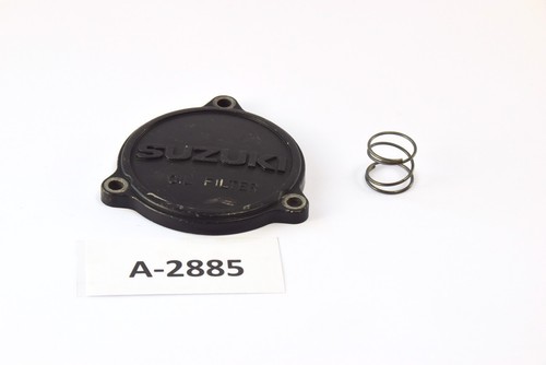 Suzuki 500 1981 oil - dr,