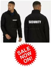 Security Softshell Jacket |