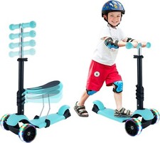 Kids 3 in 1 Wheel Scooter Seat