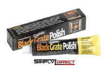 Stovax Stove Thermometer, Black Graphite Polish & Stovax Protector 