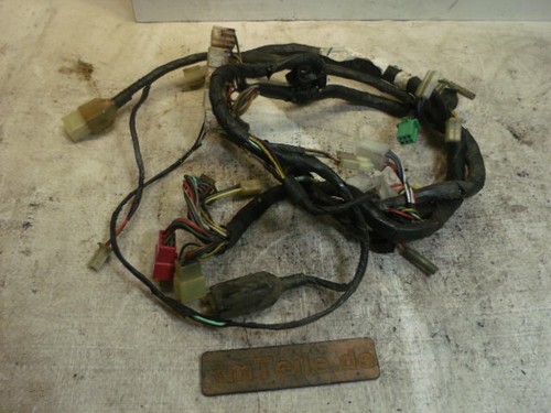 Kawasaki gpz 1000 wiring - gpz,