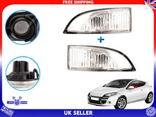 WING MIRROR INDICATOR LENS