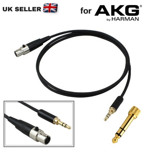 Replacement cable for - akg, k702