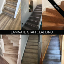 Stair Cladding Premium Laminate SAMPLE