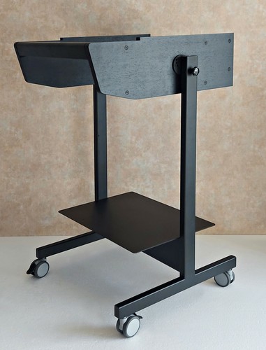 New custom made cart stand - custom,