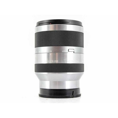Sony 200mm 6 3 oss - e, f3.5-6.3