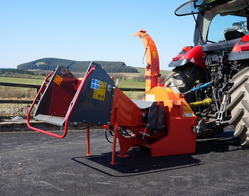 Venom rx125 tractor mounted - rx125,