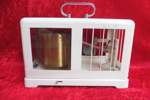 Thermohygrograph wilhelm - thermohygrograph,