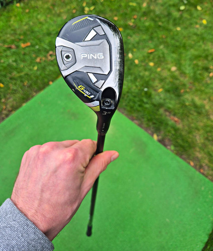 Ping g430 hybrid - ping,