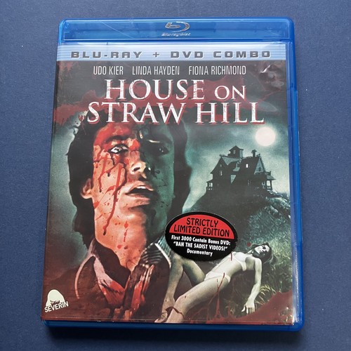 House straw hill blu ray - on,