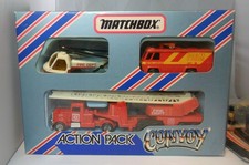 Matchbox Convoy CY201 Fire 3