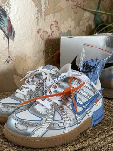Nike air rubber dunk - rubber,