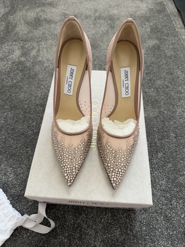 Jimmy choo love ballet - ballet, pink
