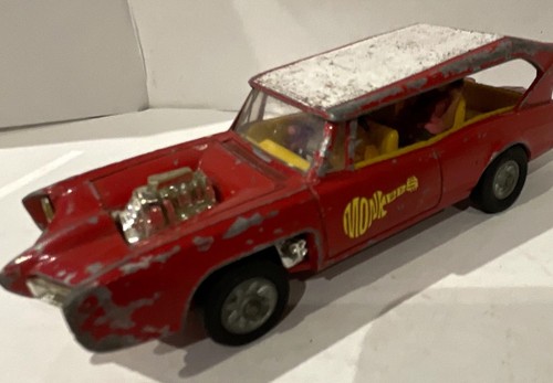 Vintage corgi toys - toys, 277