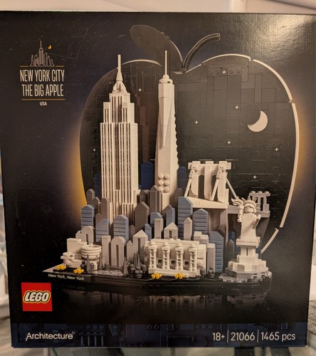 Lego new york city the - new, big