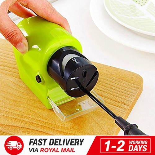Electric knife scissors - electric,