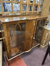 Art Deco Display Cabinet with