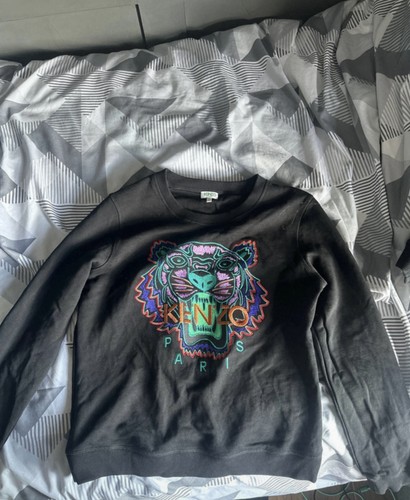 Women kenzo jumper size l - size,