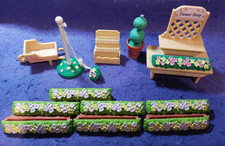 SYLVANIAN FAMILIES FLOWER