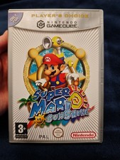 Super Mario Sunshine [Player's