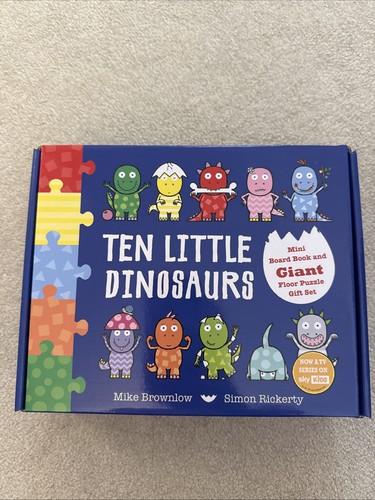 Dinosaur board book and - dinosaur,