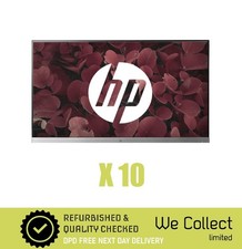 joblot 10 x HP EliteDisplay