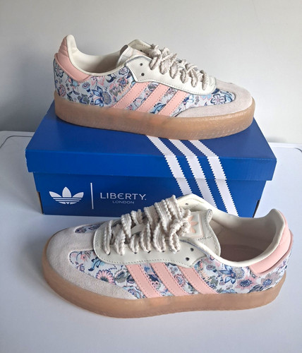 Adidas liberty london floral - liberty,