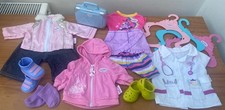 Baby Born Clothes Bundle by